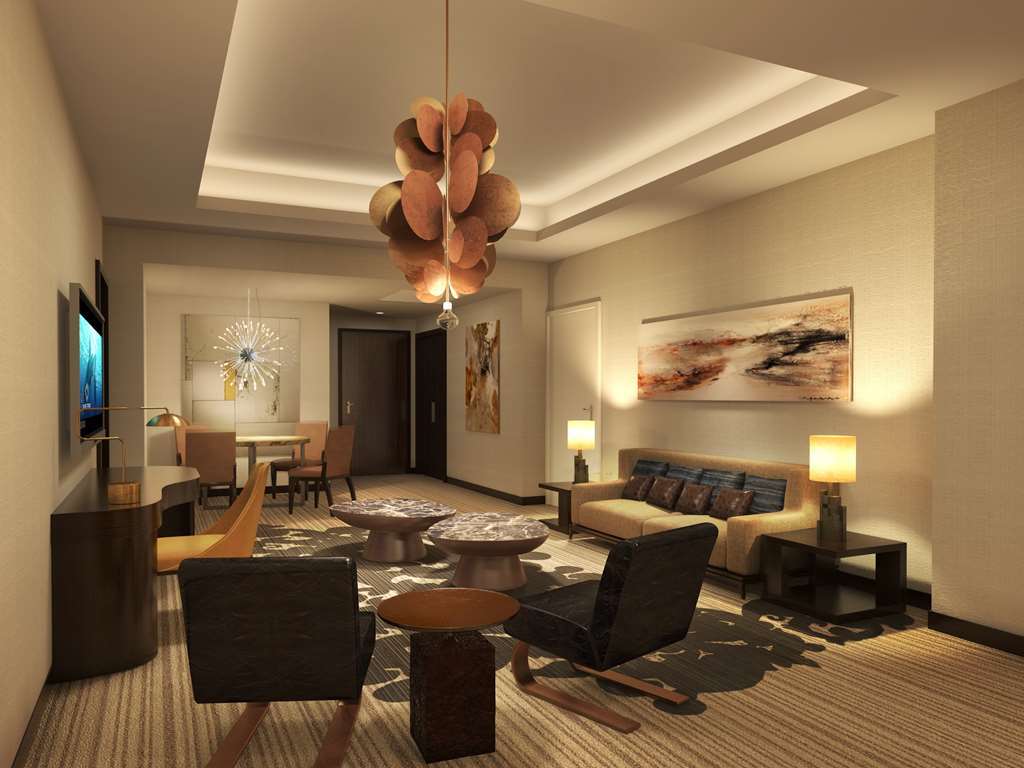 The Westin Nashville Zimmer foto